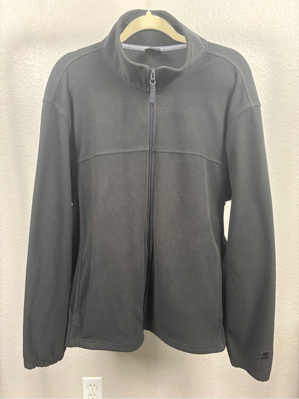 Vintage Starter Polar Fleece Jacket